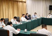 韓正在中國(guó)國(guó)際工程咨詢有限公司主持召開座談會(huì)|扎實(shí)做好重大項(xiàng)目建設(shè)工作