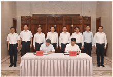 寧夏自治區(qū)政府與國家電網(wǎng)公司簽訂戰(zhàn)略合作框架協(xié)議|積極服務(wù)寧夏建設(shè)黃河流域生態(tài)保護(hù)和高質(zhì)量發(fā)展先行區(qū)