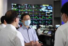 韓正：能源電力安全保供是經(jīng)濟社會穩(wěn)定運行的基礎保障|韓正到國家電網(wǎng)調研并主持召開座談會
