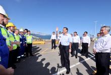李克強(qiáng)在廣東考察時強(qiáng)調(diào)：在改革開放上勇于探索 為穩(wěn)經(jīng)濟(jì)促發(fā)展注入新動力|對各類企業(yè)在政策支持上一視同仁