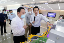 郝鵬到國(guó)家電投調(diào)研：加快打造世界一流清潔能源企業(yè)