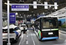 自動(dòng)駕駛“亦莊樣本”搬進(jìn)2022世界智能網(wǎng)聯(lián)汽車大會(huì)