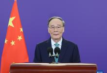 ?王岐山：中國(guó)愿同國(guó)際社會(huì)一道，共同踐行全球安全倡議|2022年國(guó)際和平日紀(jì)念活動(dòng)|王岐山：歷史告訴我們，和平是人類的共同事業(yè)
