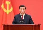 習(xí)近平：始終堅持一切為了人民一切依靠人民 以中國式現(xiàn)代化全面推進(jìn)中華民族偉大復(fù)興