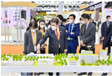 深耕中國五十載 東芝連續(xù)第五年亮相中國進博會|宮崎洋一：成為中國社會需要的企業(yè)