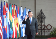 從巴厘島到曼谷，習(xí)主席讓世界讀懂中國(guó)|習(xí)近平：一個(gè)不斷走向現(xiàn)代化的中國(guó)，必將為世界提供更多機(jī)遇，為國(guó)際合作注入更強(qiáng)動(dòng)力，為全人類進(jìn)步作出更大貢獻(xiàn)