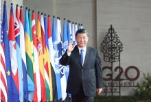 從巴厘島到曼谷，習(xí)主席讓世界讀懂中國|習(xí)近平：一個(gè)不斷走向現(xiàn)代化的中國，必將為世界提供更多機(jī)遇，為國際合作注入更強(qiáng)動力，為全人類進(jìn)步作出更大貢獻(xiàn)
