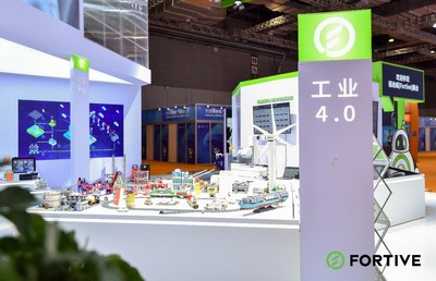 工業(yè)4.0場(chǎng)景方案展示