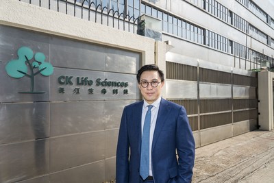 長江生命科技副總裁、科學(xué)總監(jiān) 杜健明