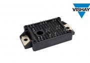 Vishay推出新型EMIPAK 1B封裝二極管和MOSFET功率模塊，為車載充電應(yīng)用提供完整解決方案