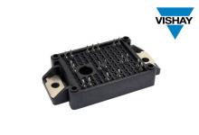 Vishay推出新型EMIPAK 1B封裝二極管和MOSFET功率模塊，為車載充電應(yīng)用提供完整解決方案