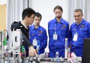 共同培養(yǎng)電氣自動化和工業(yè)機器人兩個自動化類專業(yè)的人才|“魯班”出海搭建中歐先進技術教育合作平臺|天津機電職業(yè)技術學院和葡萄牙塞圖巴爾理工學院共建