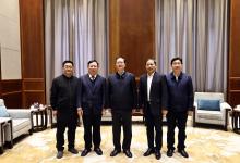 湖南省長(zhǎng)毛偉明看望慰問(wèn)自動(dòng)化科技工作者丁榮軍、曾祥君：讓各類人才在三湘大地施展抱負(fù)勇攀高峰|湖南加快產(chǎn)業(yè)振興促進(jìn)農(nóng)民持續(xù)增收