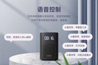 小愛音箱play增強(qiáng)版