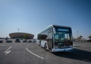 宇通888輛純電動(dòng)客車閃耀卡塔爾頂級(jí)足球賽事 2022年完美收官