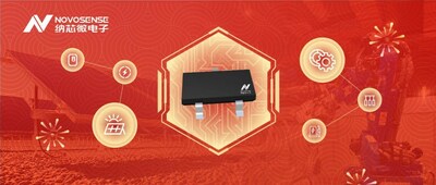 納芯微電壓基準源新品NSREF30/31xx系列，被廣泛應用于光伏和工業(yè)自動化等領域