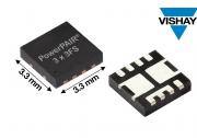 Vishay推出的新款對(duì)稱雙通道n溝道功率MOSFET 可大幅節(jié)省系統(tǒng)面積并簡(jiǎn)化設(shè)計(jì)