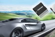 新款MOSFET具有高額定漏極電流和低導通電阻|東芝推出采用新型高散熱封裝的車載40V N溝道功率MOSFET，支持車載設備對更大電流的需求