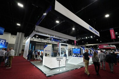 GMCC 美芝、Welling 威靈亮相 AHR Expo 2023