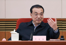 李克強(qiáng)主持召開各界人士、基層代表座談會 聽取對政府工作報告的意見建議 韓正出席