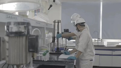立邦憑借扎實(shí)的科研水平，獲得了顯著的研發(fā)創(chuàng)新成果