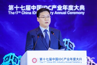 科智集團董事長、中國IDC圈創(chuàng)始人黃超
