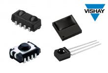 可用于工業(yè)自動化控制、照明系統(tǒng)等應用的紅外遙控|Vishay推出升級版紅外接收器