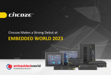 Cincoze 德承攜新品強(qiáng)固型嵌入式電腦DS-1400及DX-1200 強(qiáng)勢登場Embedded World 2023