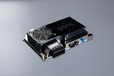小馬智行方載系列：單 NVIDIA DRIVE Orin 版（風冷）域控制器