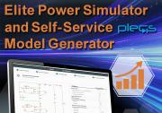 Elite Power Simulator在線仿真工具和PLECS模型自助生成工具|安森美推出仿真工具，助力加速復(fù)雜電力電子應(yīng)用上市周期