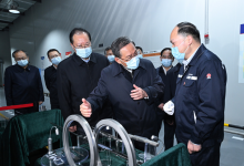 李強：大力發(fā)展先進制造業(yè) 堅定不移筑牢實體經(jīng)濟根基|李強在湖南調(diào)研并主持召開先進制造業(yè)發(fā)展座談會