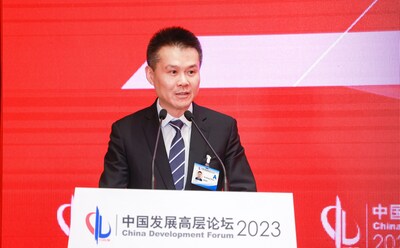 IBM大中華區(qū)董事長(zhǎng)、總經(jīng)理陳旭東