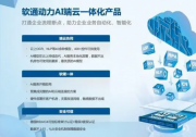軟通動(dòng)力積極推進(jìn)信創(chuàng)與AI行業(yè)實(shí)踐相融合，加速企業(yè)數(shù)智化升級(jí) | 探索與深耕人工智能 、機(jī)器人流程自動(dòng)化