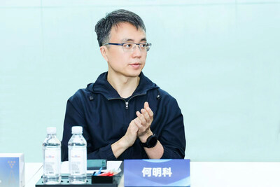 百度集團(tuán)資深副總裁、百度大健康事業(yè)群總裁何明科