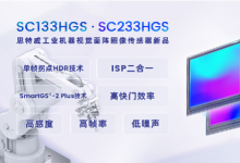 新品發(fā)布臺：可應(yīng)用于工業(yè)機(jī)器視覺應(yīng)用|思特威全新推出兩顆高幀率面陣CMOS圖像傳感器新品，賦能主流工業(yè)機(jī)器視覺應(yīng)用