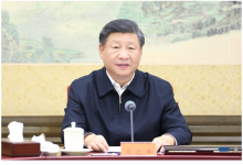 習(xí)近平：加快建設(shè)以實(shí)體經(jīng)濟(jì)為支撐的現(xiàn)代化產(chǎn)業(yè)體系 以人口高質(zhì)量發(fā)展支撐中國(guó)式現(xiàn)代化|習(xí)近平主持召開(kāi)二十屆中央財(cái)經(jīng)委員會(huì)第一次