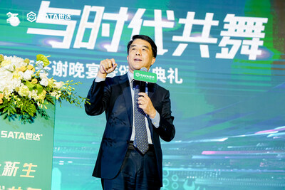 艾沛克斯工具集團(tuán)亞太區(qū)副總裁、世達(dá)工具（上海）有限公司總經(jīng)理魏勇