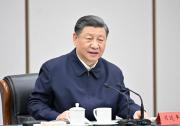 習近平在河北雄安新區(qū)考察并主持召開高標準高質量推進雄安新區(qū)建設座談會|習近平：堅定信心保持定力 穩(wěn)扎穩(wěn)打善作善成 推動雄安新區(qū)建設不斷取得新進展 | 李強蔡奇丁