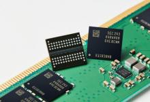 三星電子宣布12納米級 DDR5 DRAM已開始量產(chǎn)