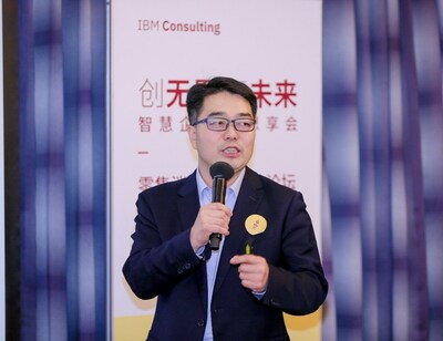 本文作者：劉雪松，IBM consulting 數(shù)據(jù)咨詢(xún)合伙人
