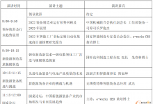 非標(biāo)定制自動(dòng)化|“2022智能工廠非標(biāo)定制自動(dòng)化集成商百強(qiáng)榜”頒獎(jiǎng)盛典將在蘇州盛大召開。