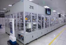 中興通訊“5G全連接智能工廠”|新華社高質量發(fā)展調研行