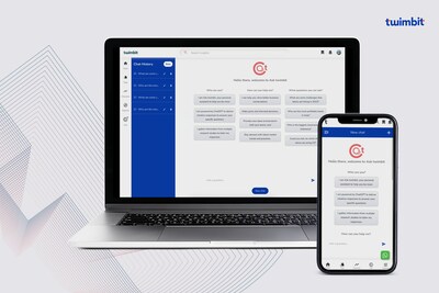 Ask twimbit - an intelligence tool powered by ChatGPT Ask twimbit - an intelligence tool powered by ChatGPT