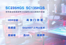 思特威推出兩顆高幀率面陣CMOS圖像傳感器新品，  賦能工業(yè)機(jī)器視覺相機(jī)應(yīng)用