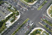 智慧開(kāi)通途 杭州江南大道