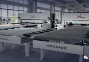 研發(fā)與改進自動化生產(chǎn)線|2023易典智造與拓雕再次攜手簽訂全友家居智能制造生產(chǎn)線