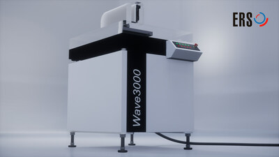 Wave3000: “ERS presents its latest innovation, Wave3000, a state-of-the-art warpage metrology tool” Wave3000: “ERS presents its latest innovation, Wave3000, a state-of-the-art warpage metrology tool”