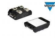 Vishay推出厚膜功率電阻器ISOA，可選配NTC熱敏電阻和PC-TIM簡化設計