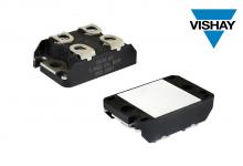 Vishay推出厚膜功率電阻器ISOA，可選配NTC熱敏電阻和PC-TIM簡(jiǎn)化設(shè)計(jì)