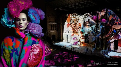 IMKI Custom AI for Luxury and Culture Vivatechnology IMKI Custom AI for Luxury and Culture Vivatechnology